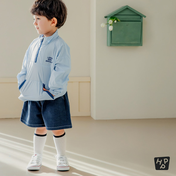 Happy Prince｜帥氣足球襪(4色)