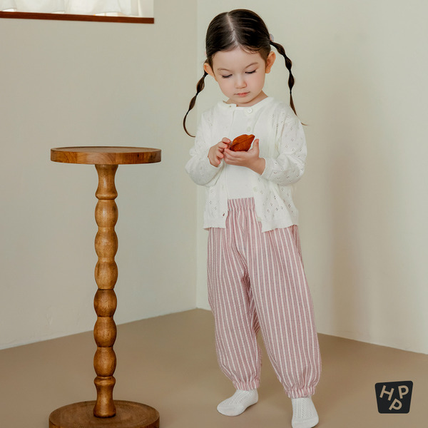 Happy Prince｜竹葉長褲(2色)