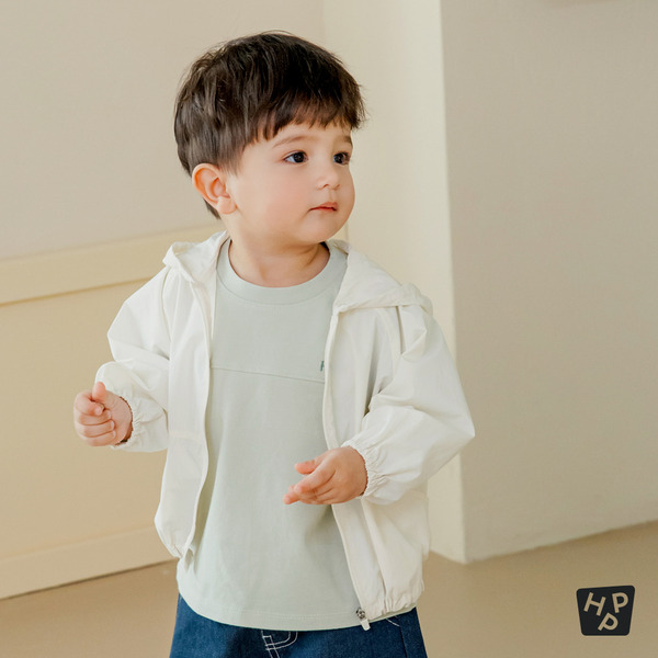 Happy Prince｜白豆腐外套