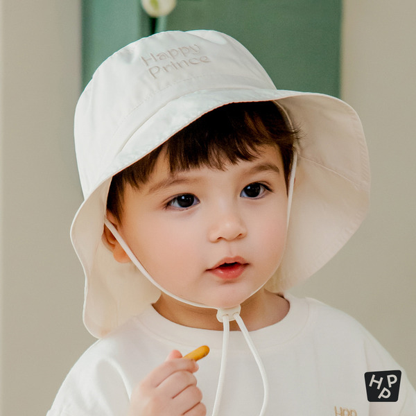 Happy Prince｜奶油漁夫帽