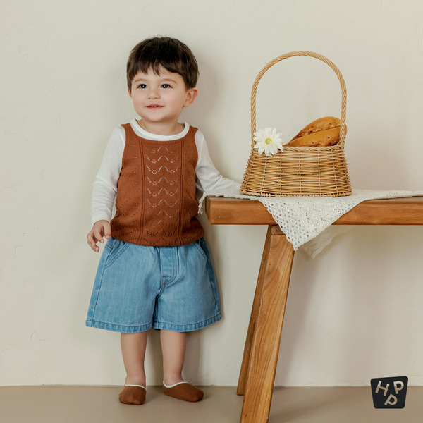 Happy Prince｜寬寬的短褲