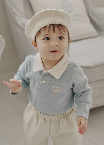 Little Tini｜穿上就是好天氣上衣