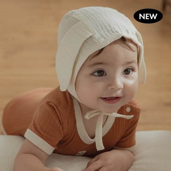 UBMOM｜天使兔子帽