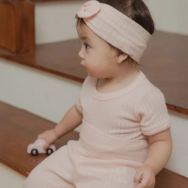 UBMOM｜阿拉伯套裝-粉