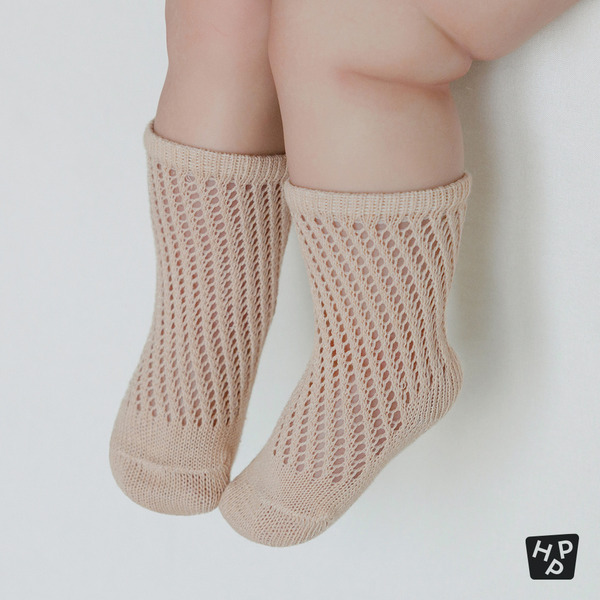 Happy Prince｜水果套襪子(2色)