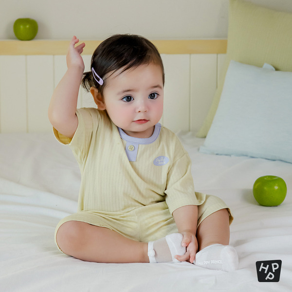 Happy Prince｜薄荷檸檬茶套裝(2色)