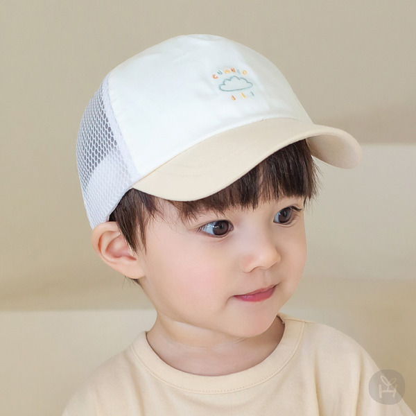 Happy Prince｜下雨天棒球帽