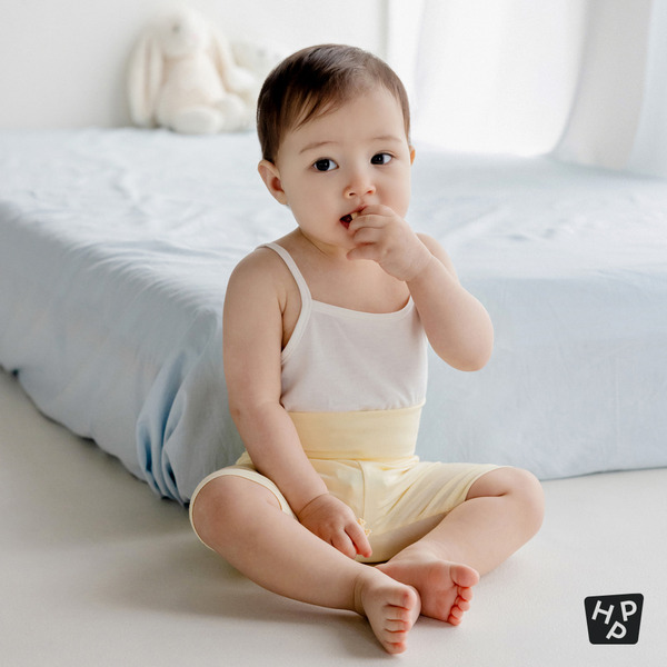 Happy Prince｜護肚5分褲(5色)