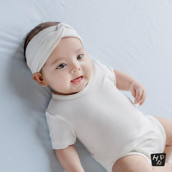 Happy Prince｜雲朵包屁衣兩件組