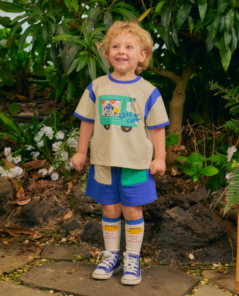 Rototobebe｜冰淇淋餐車來囉套裝(2色)