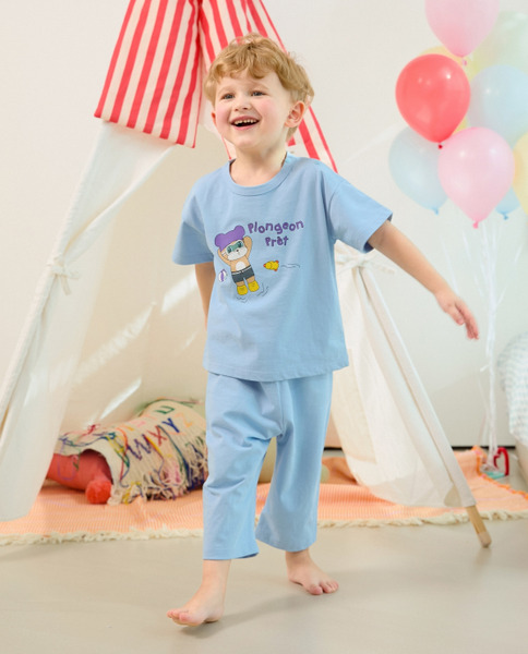 Rototobebe｜今天玩什麼套裝 (4色)