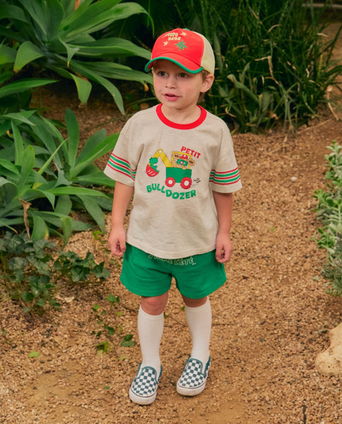 Rototobebe｜我愛夏天短褲(3色)