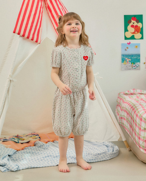 Rototobebe｜一片花海套裝(2色)