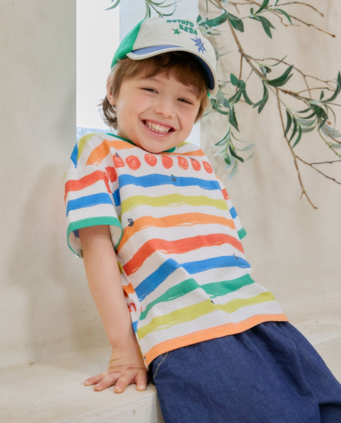 Rototobebe｜船要開去哪上衣