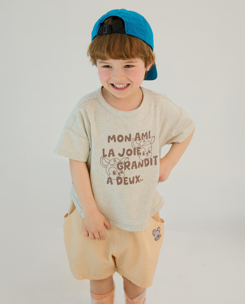 Rototobebe｜兩倍鹿上衣