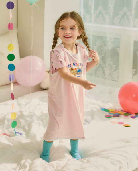 Rototobebe｜美術三原色防踢被(3色)