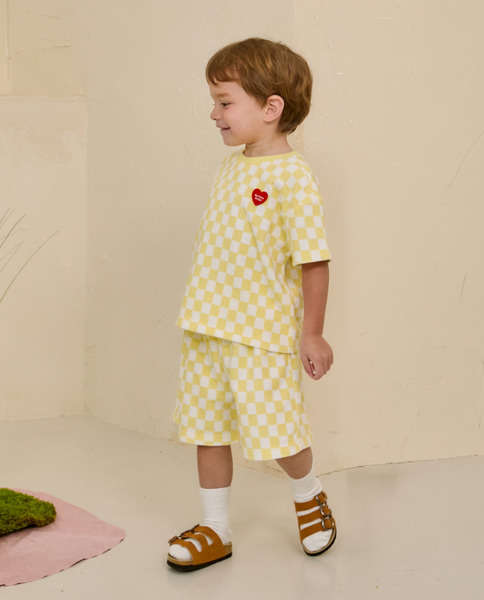 Rototobebe｜馬賽克套裝(2色)