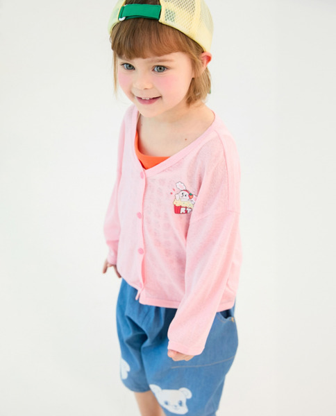 Rototobebe｜愛吃馬芬蛋糕的狗狗外套(3色)