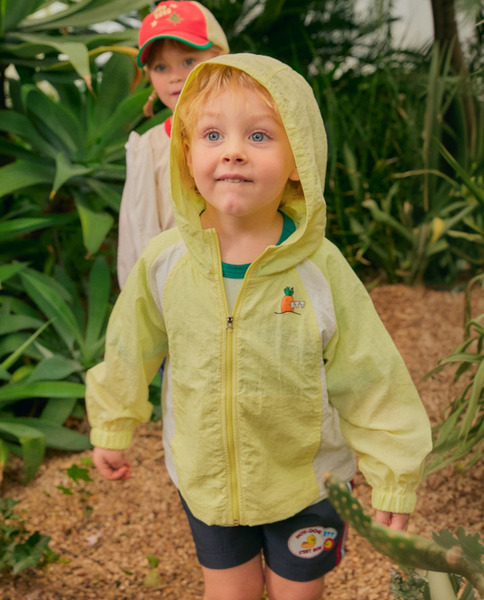 Rototobebe｜衝刺吧防風外套(3色)