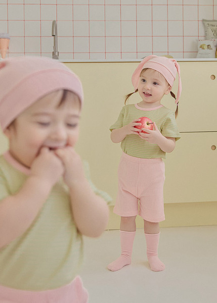 Little Tini｜一顆水蜜桃套裝