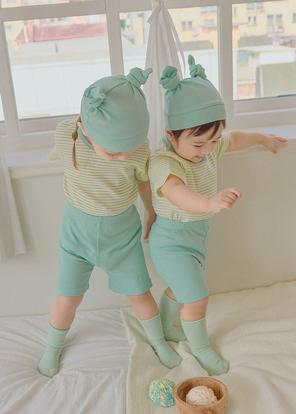 Little Tini｜又香又甜哈密瓜套裝