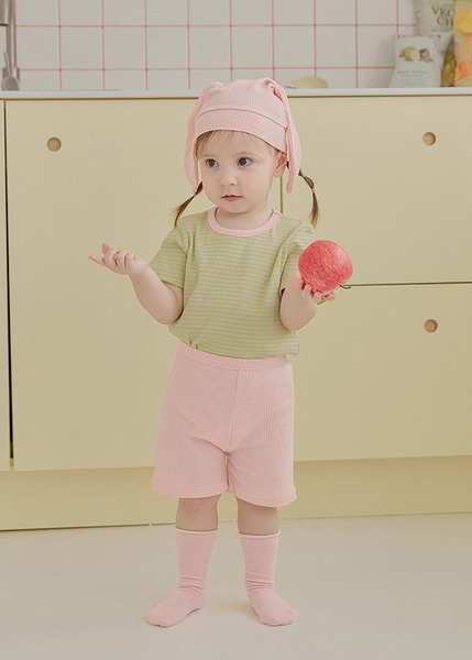 Little Tini｜貪吃兔子帽(4色)