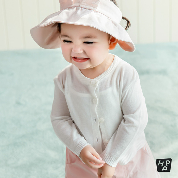 Happy Prince｜有穿跟沒穿一樣的外套(3色)