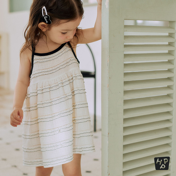 Happy Prince｜運筆簿洋裝