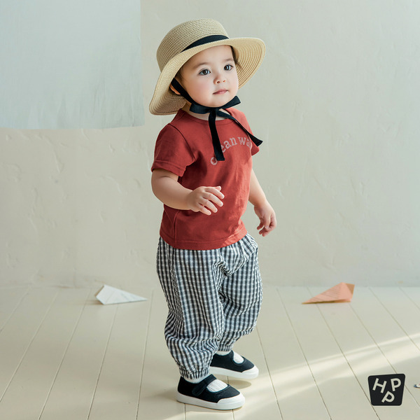 Happy Prince｜萬年流行格子褲