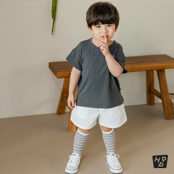 Happy Prince｜千層酥襪子(2色)