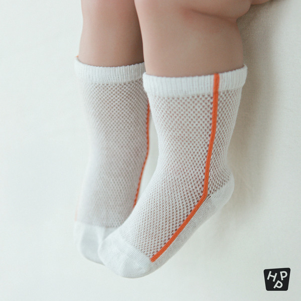 Happy Prince｜雙線道襪子