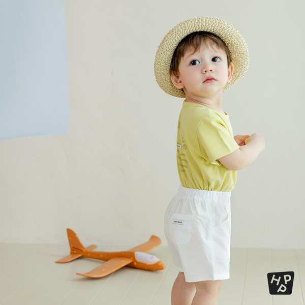 Happy Prince｜糖果色短褲(4色)