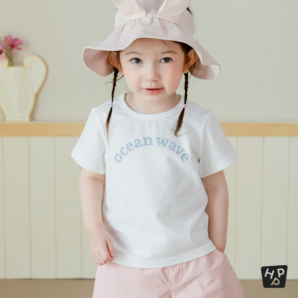 Happy Prince｜海波浪上衣(3色)