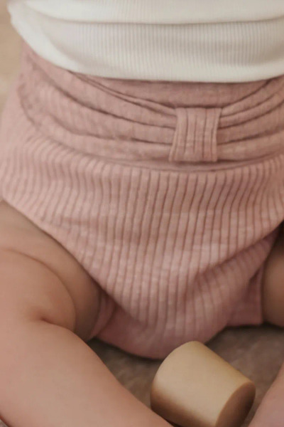 Peekaboo｜繽紛蝴蝶結短褲(6色)