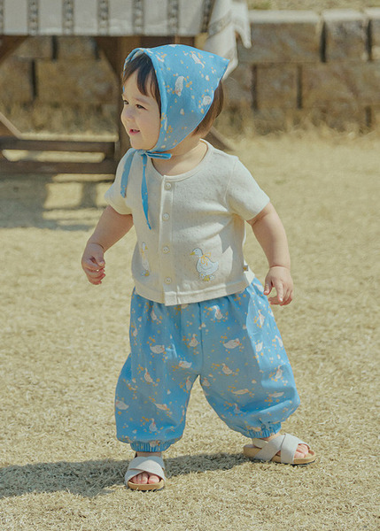 Little Tini｜星空鴨褲子