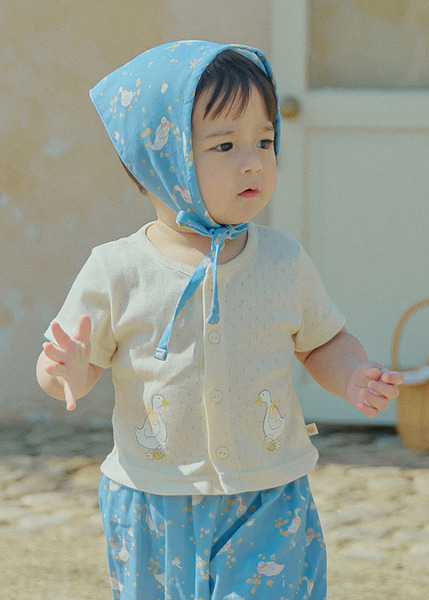 Little Tini｜爛漫鴨上衣