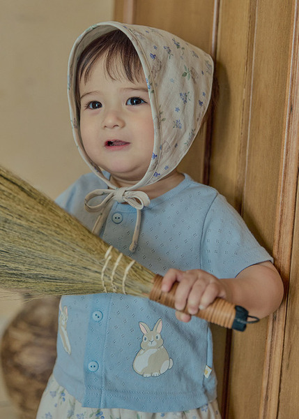 Little Tini｜軟糯兔兔外套