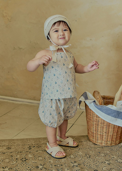 Little Tini｜寶貝兔套裝