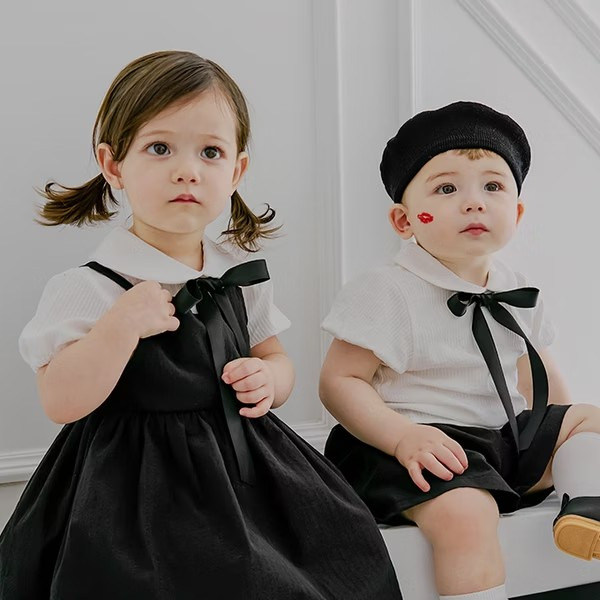 Little Tini｜甲等好學生上衣