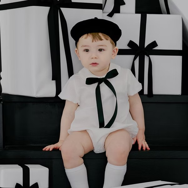 Little Tini｜資優生包屁衣