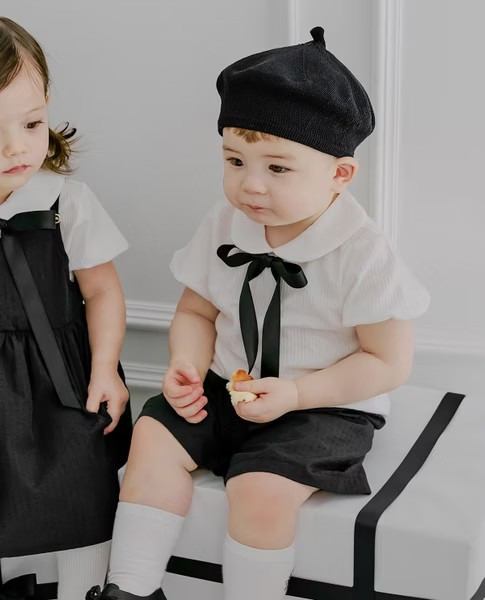 Little Tini｜工讀生短褲