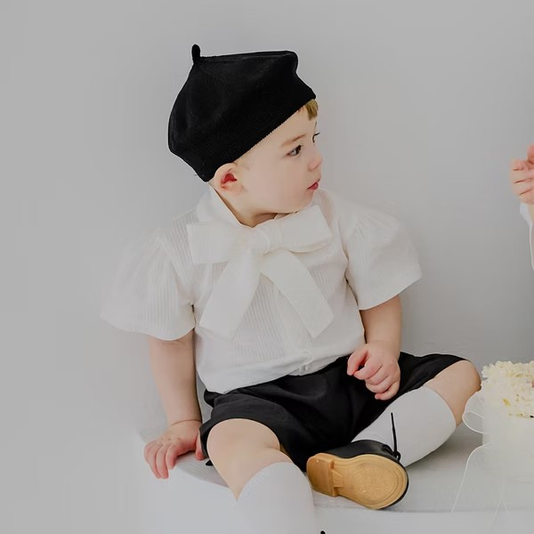 Little Tini｜紳士襯衫