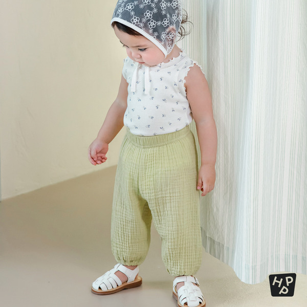 Happy Prince｜夏季草原防蚊褲(4色)