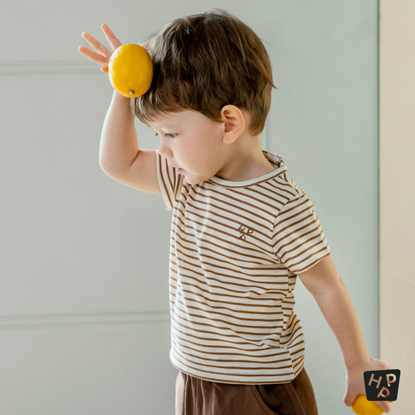 Happy Prince｜薄荷巧克力上衣(2色)