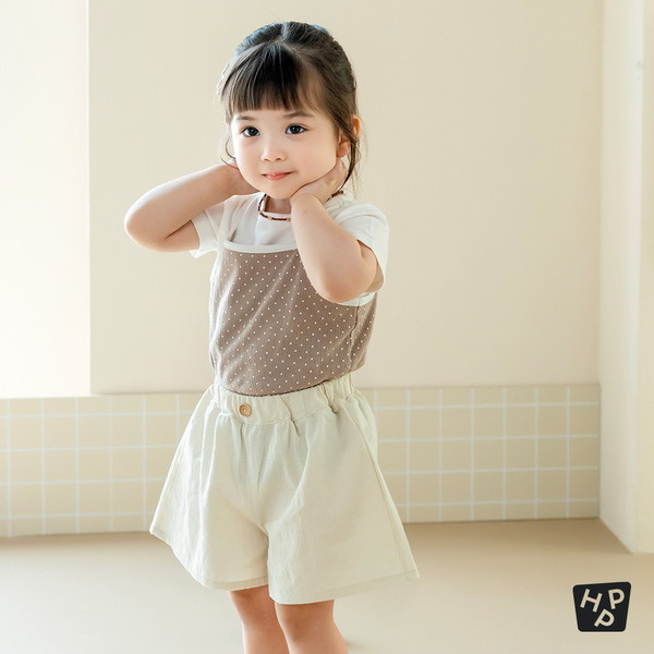 Happy Prince｜雲淡風輕短褲