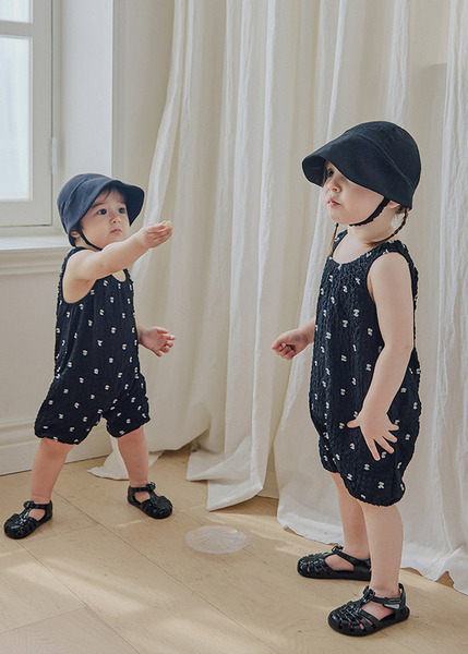 Little Tini｜神經元突觸包屁衣
