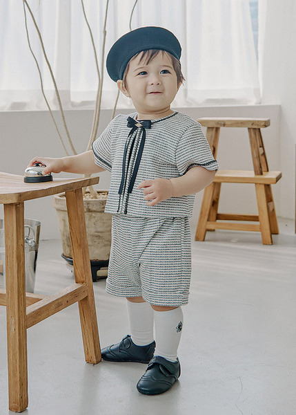 Little Tini｜心電圖短褲