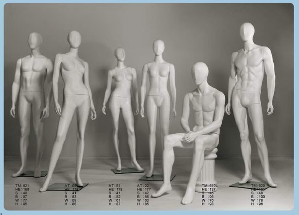 綜合系列男模特兒 2