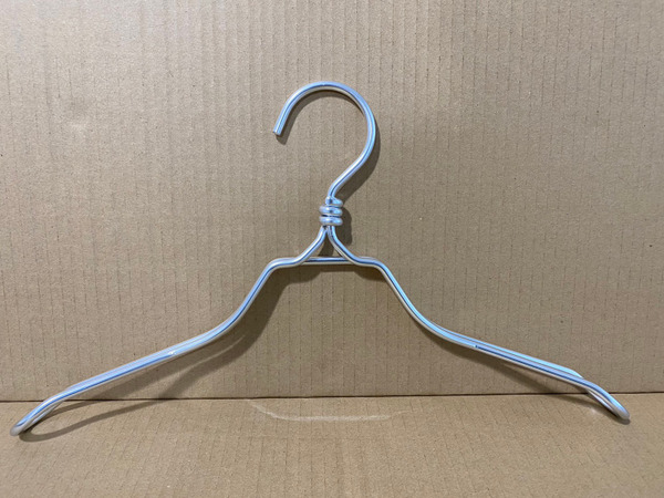 成人雙桿鋁衣架 (男女共用)