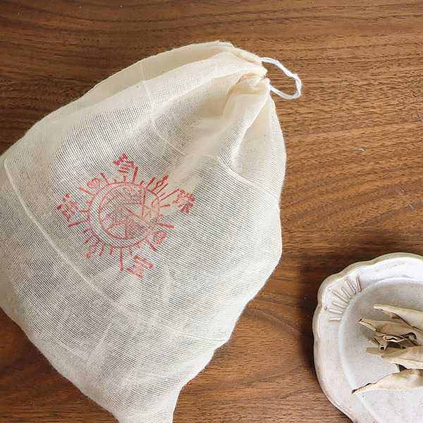 珍珠法寶自有商品｜白色鼠尾草45g